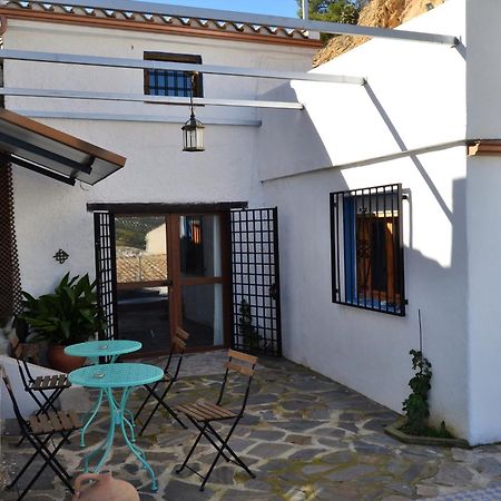 Casa Del Arrabal Pensionat Montefrío Eksteriør billede