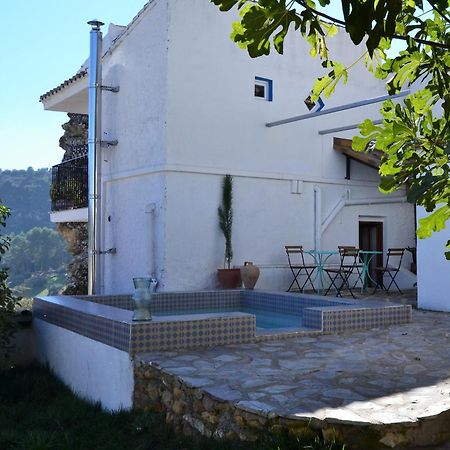 Casa Del Arrabal Pensionat Montefrío Eksteriør billede