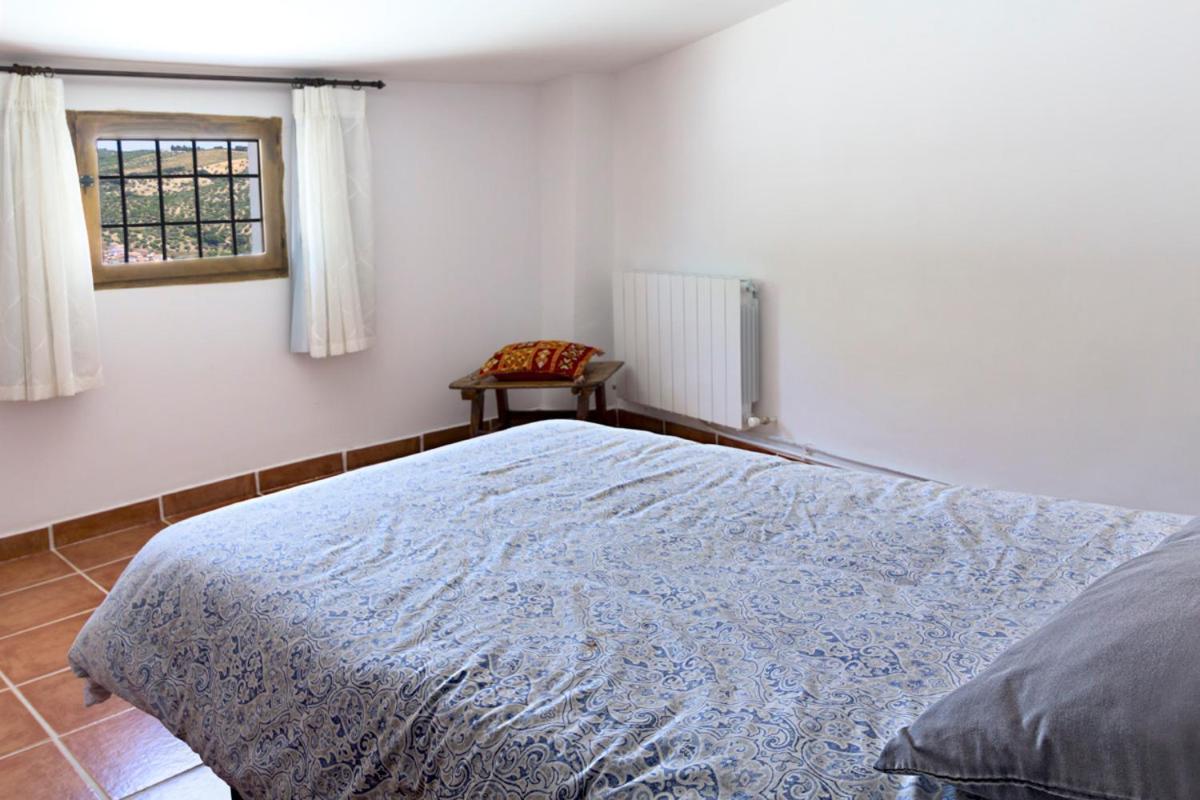 Casa Del Arrabal Pensionat Montefrío Eksteriør billede