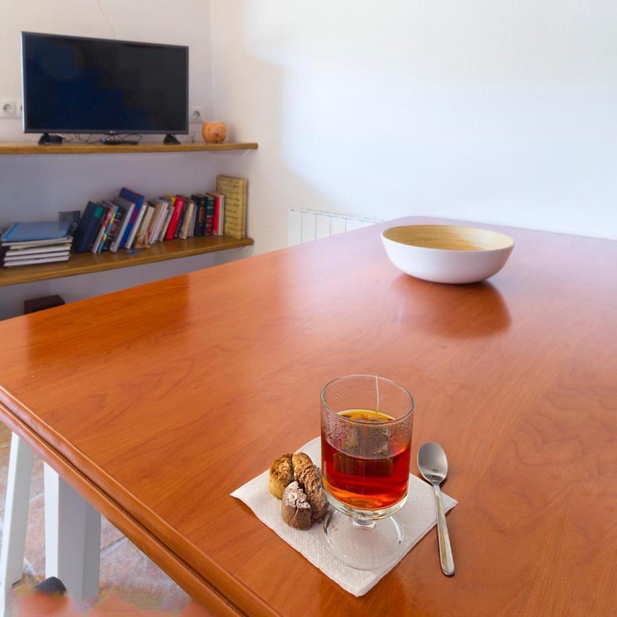 Casa Del Arrabal Pensionat Montefrío Eksteriør billede