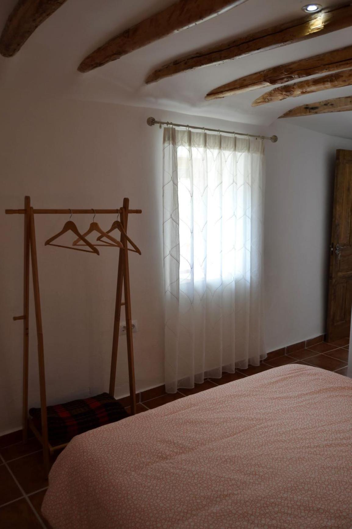 Casa Del Arrabal Pensionat Montefrío Eksteriør billede