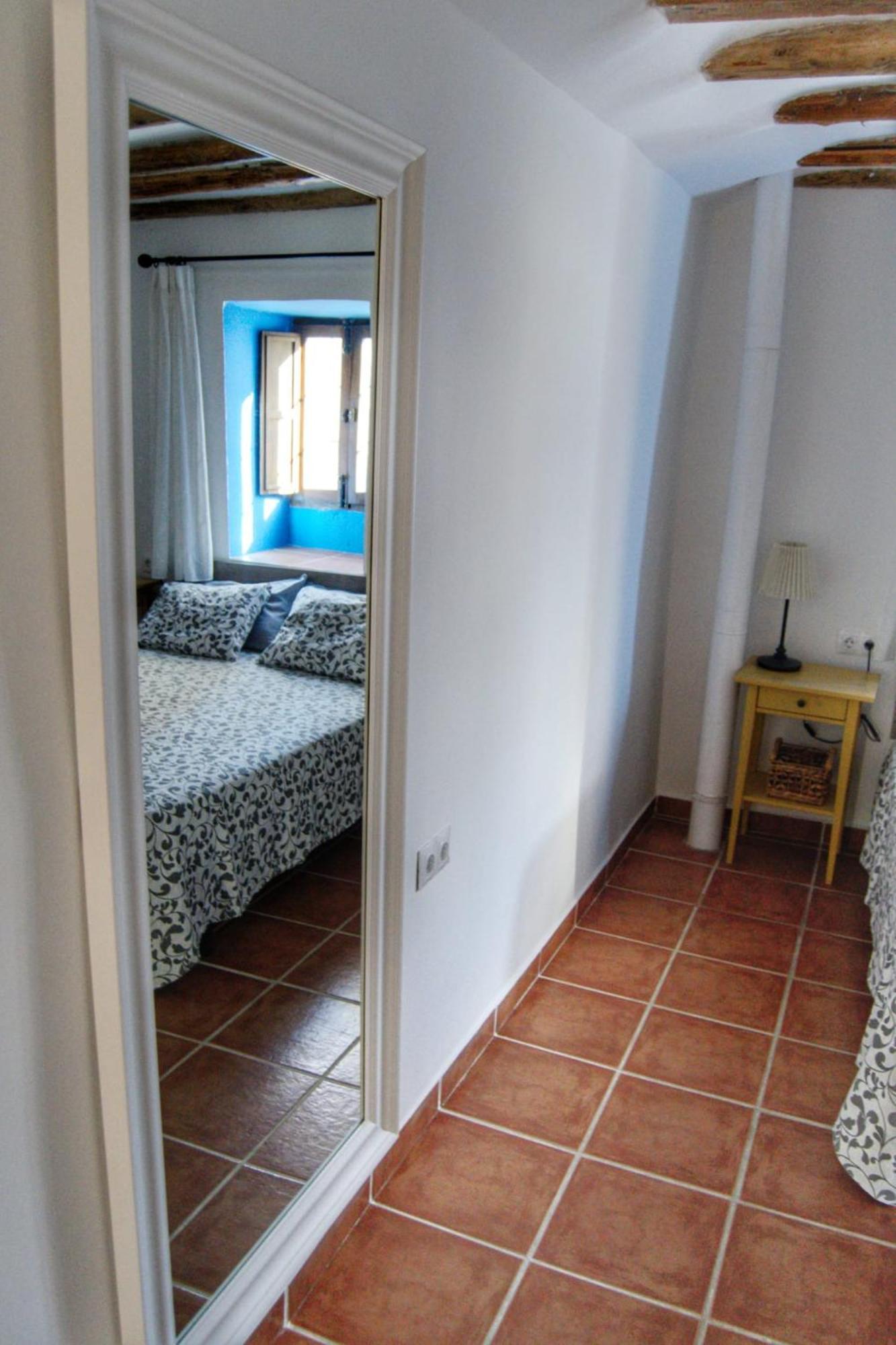 Casa Del Arrabal Pensionat Montefrío Eksteriør billede