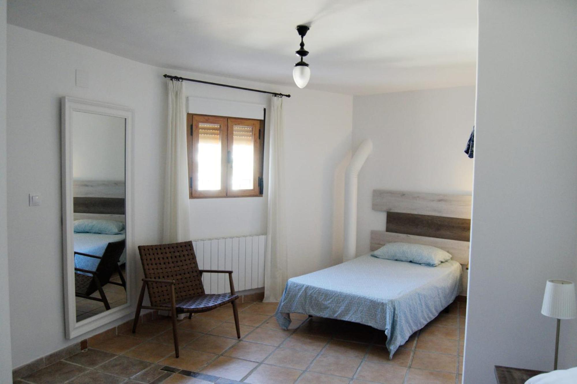 Casa Del Arrabal Pensionat Montefrío Eksteriør billede