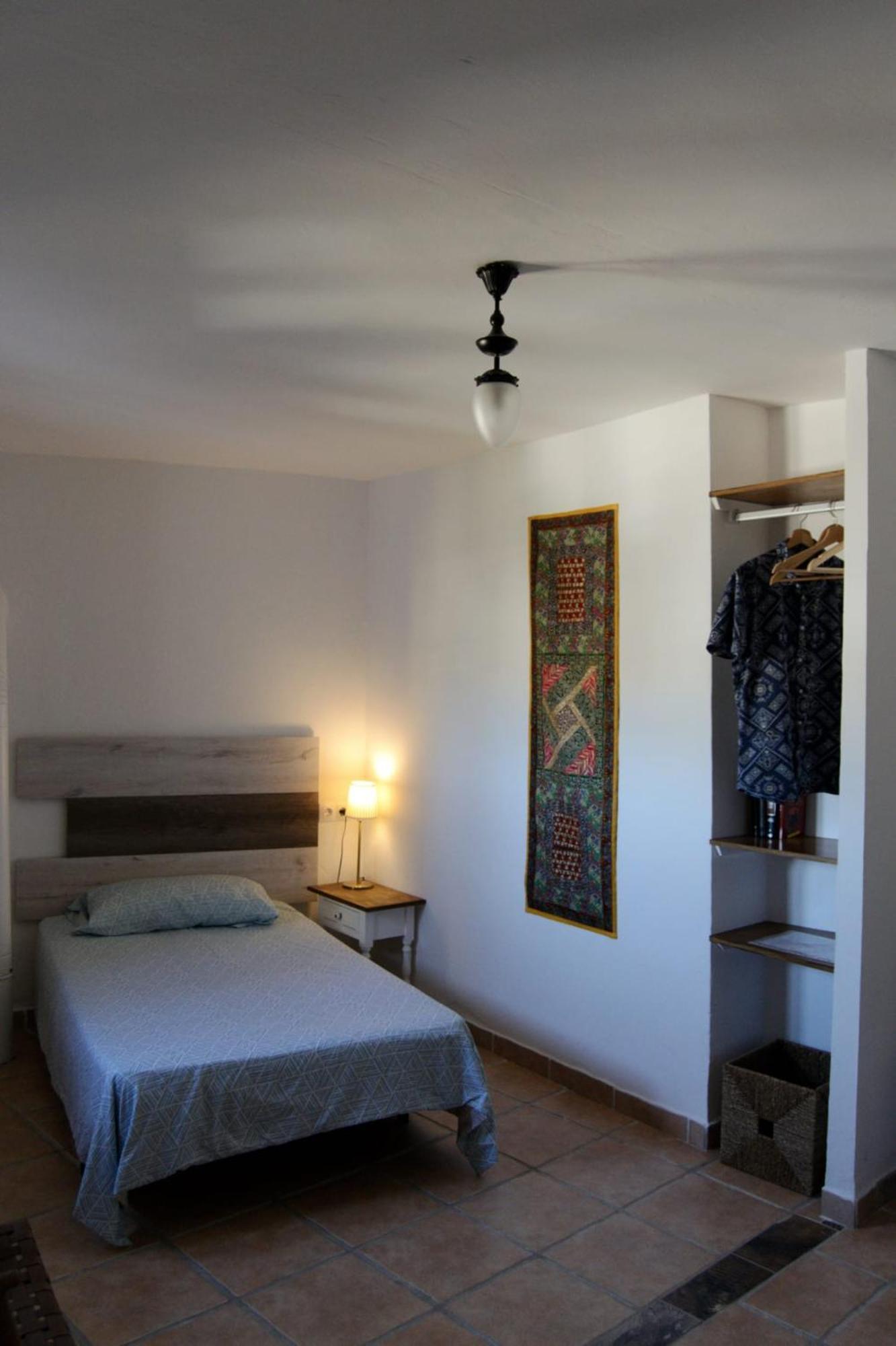 Casa Del Arrabal Pensionat Montefrío Eksteriør billede