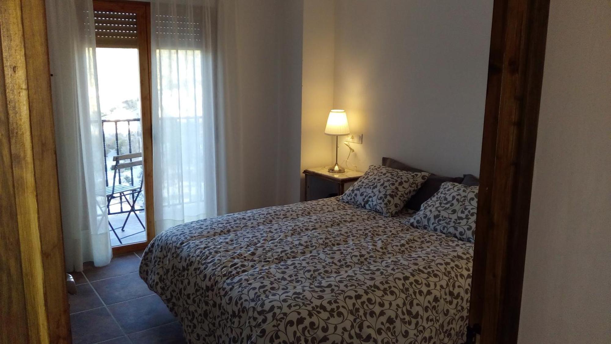 Casa Del Arrabal Pensionat Montefrío Eksteriør billede